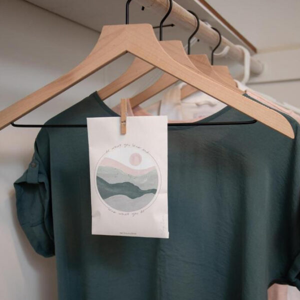 Fresh Scents Do What You Love 擴香包