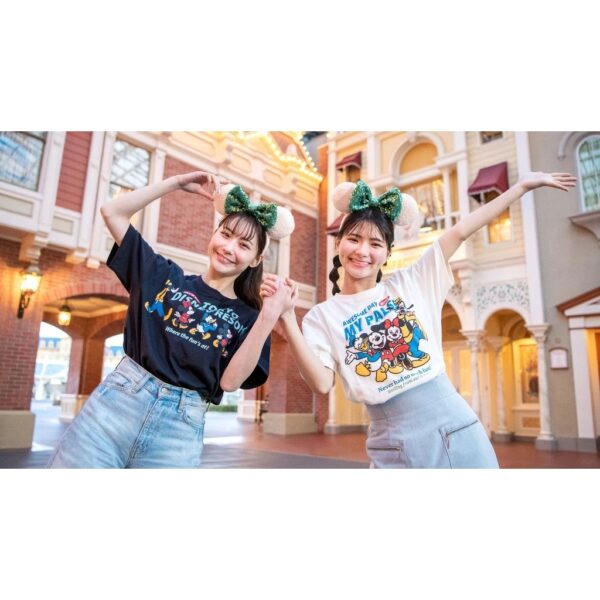 Disney 2024 東京迪士尼 亮片造型髮箍