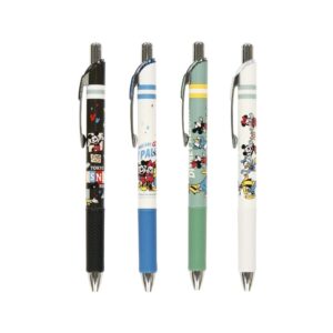 tw-11134207-7r98t-luswub19vmra8c 2024 Disney 東京迪士尼 米奇與好朋友 原子筆套組(共四枝)