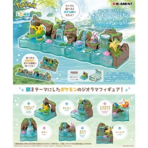 tw-11134207-7r98t-lx0nez3hknqo3f Pokémon 寶可夢 RE-MENT 盲盒(共三款:神祕的泉水、 天氣之樹、盆栽 2-小小四季的物語)
