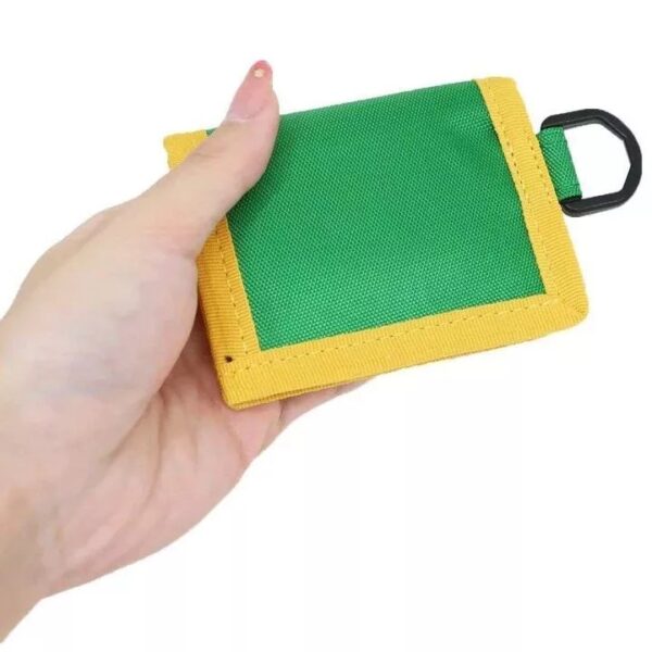 日本 Warner Bros 華納兄弟 崔弟刺繡零錢包