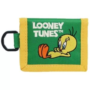 tw-11134207-7r98x-lx0yimmrz774fa 日本 Warner Bros 華納兄弟 崔弟刺繡零錢包