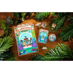 tw-11134207-7r98y-luswub19q0hica 2024 Disney 東京迪士尼 41週年3D明信片