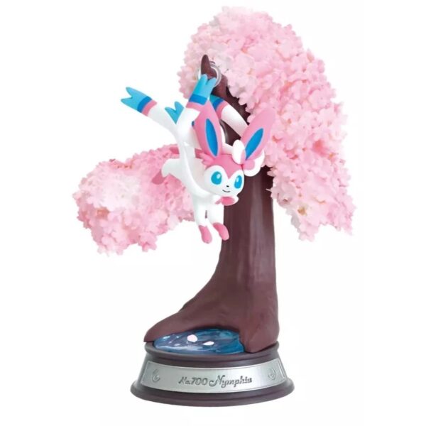 日版 Re-MeNT 寶可夢 SWING VIGNETTE 2系列盲盒（共六款）