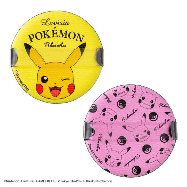 vRqGtLJnWLv5bXBffzIWQ0TEZnhM4mjhKFh2PwfW 日本 Pokemon Center × Lovisia 寶可夢系列多用途粉撲(共兩款)