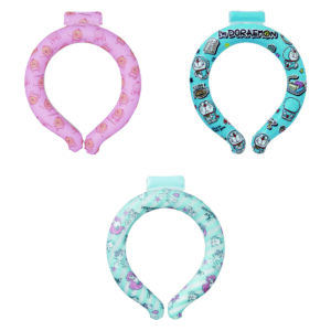 SKATER 智慧涼感頸圈（M號）