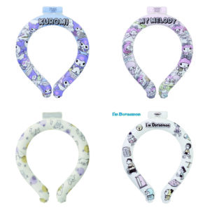 SKATER 智慧涼感頸圈（L號）