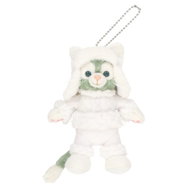 011 2023 達菲熊家族冬季限定服裝 別針吊飾娃娃(共四款)