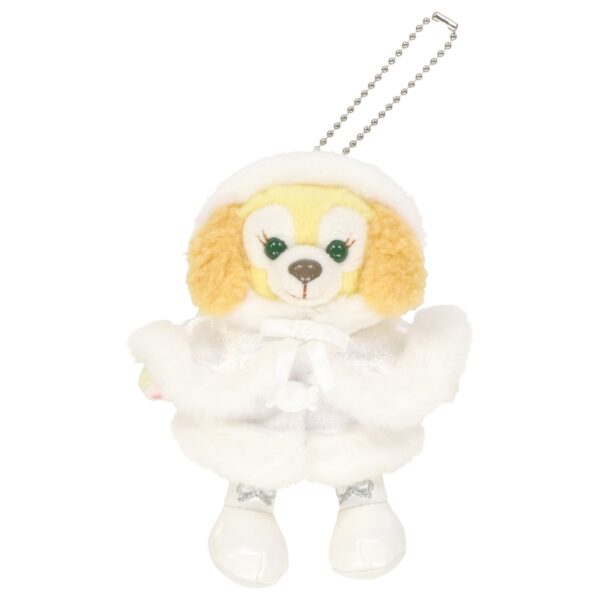 013 2023 達菲熊家族冬季限定服裝 別針吊飾娃娃(共四款)