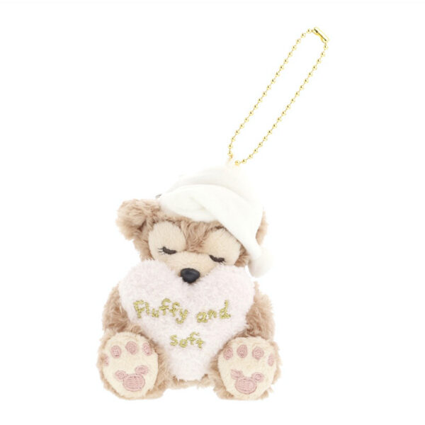 達菲熊 Sweet Dreams－睡眠系列吊飾別針（共七款）