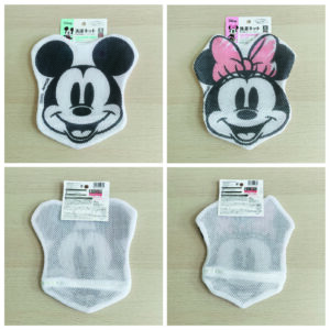 1 日本DAISO 迪士尼家族洗衣袋(多款)