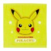 日本 Pokémon 寶可夢小方巾（共四款）