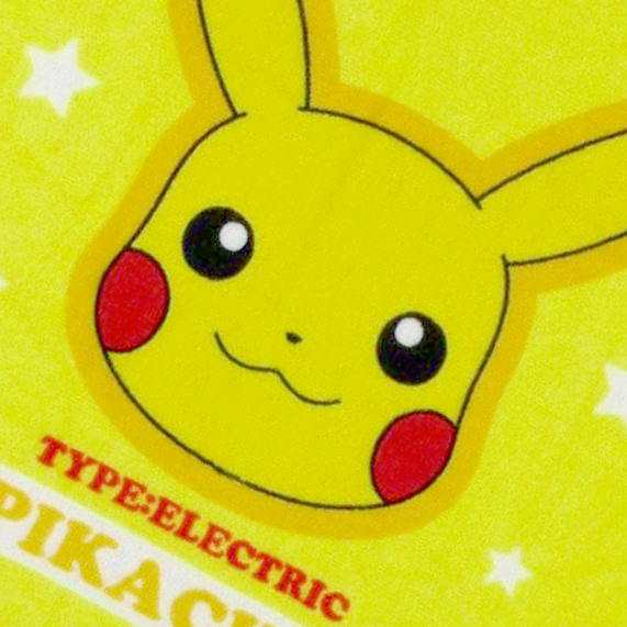 日本 Pokémon 寶可夢小方巾（共四款）