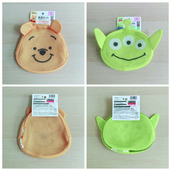 日本DAISO 迪士尼家族洗衣袋（多款）