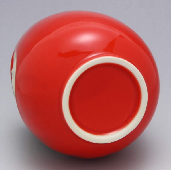 61kJtDv4ypL._AC_SL1500_ 日本 美濃燒 風水達摩茶杯(共兩款)240ml