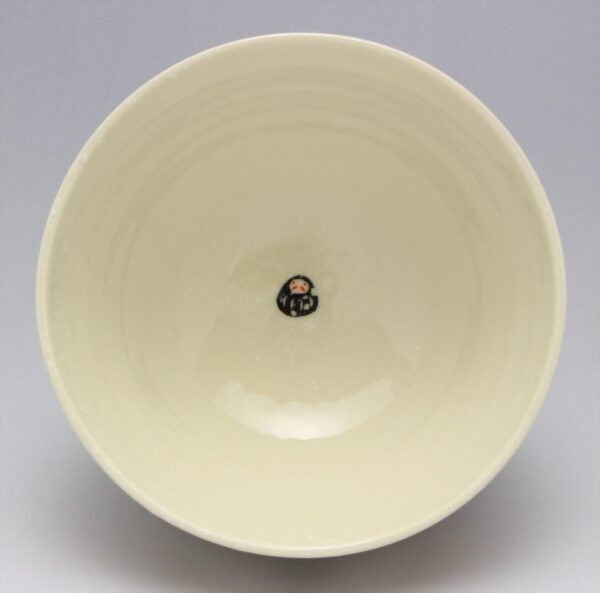 61lRbSxXZKL._AC_SL1500_ 日本 美濃燒 不倒翁飯碗(共兩款)