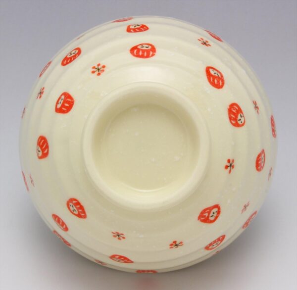 71QMx8Zkv5L._AC_SL1500_ 日本 美濃燒 不倒翁飯碗(共兩款)