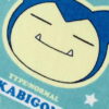 日本 Pokémon 寶可夢小方巾（共四款）