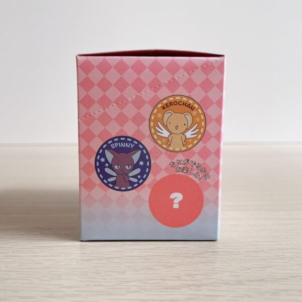 庫洛魔法使 刺繡徽章盲盒