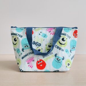 LINE_ALBUM_2023918_231010_78 日本DAISO 怪獸大學午餐提袋