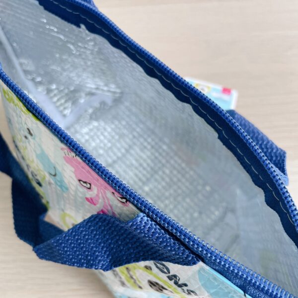 日本DAISO 怪獸大學午餐提袋