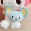 Sanrio 三麗鷗 美樂蒂吊飾絨毛玩偶