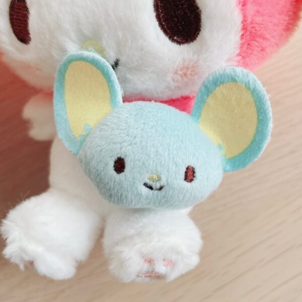 Sanrio 三麗鷗 美樂蒂吊飾絨毛玩偶