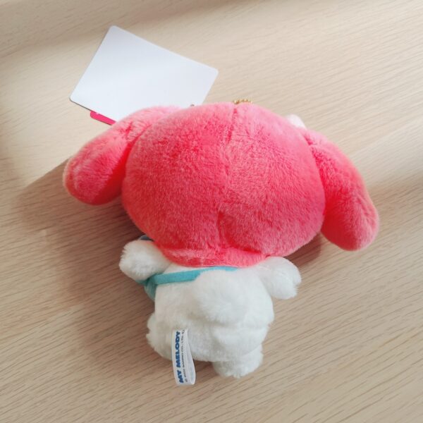 Sanrio 三麗鷗 美樂蒂吊飾絨毛玩偶