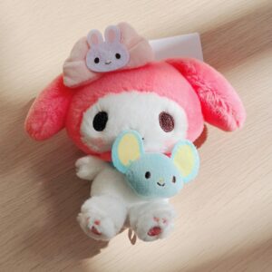 LINE_ALBUM_2023919_231207_19 Sanrio 三麗鷗 美樂蒂吊飾絨毛玩偶