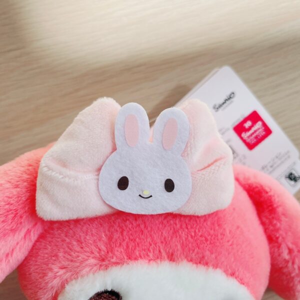 Sanrio 三麗鷗 美樂蒂吊飾絨毛玩偶
