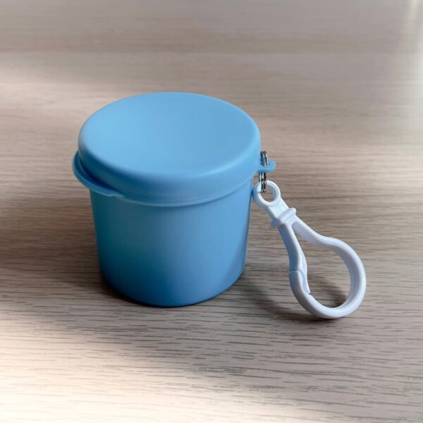 可收納輕便雨衣掛飾（共三色）