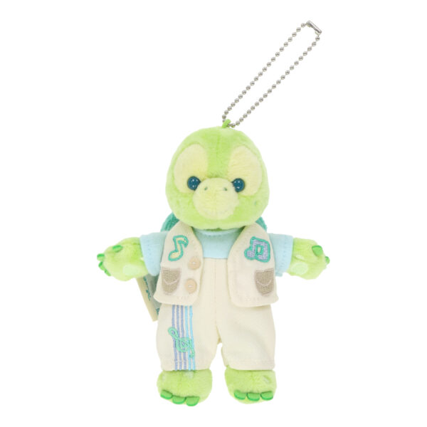 達菲熊 夏夜旋律系列吊飾（共兩款）