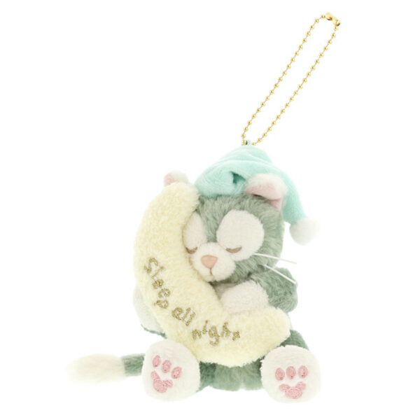 達菲熊 Sweet Dreams－睡眠系列吊飾別針（共七款）