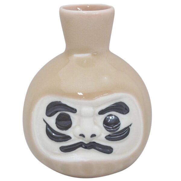 tw-11134207-7quky-lir3r5zrrg3mfa 日本 美濃燒 風水達摩清酒瓶(共四款) 340ml