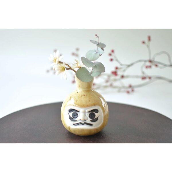 tw-11134207-7r98u-lu4hoqfh2x59a3 日本 美濃燒 風水達摩清酒瓶(共四款) 340ml