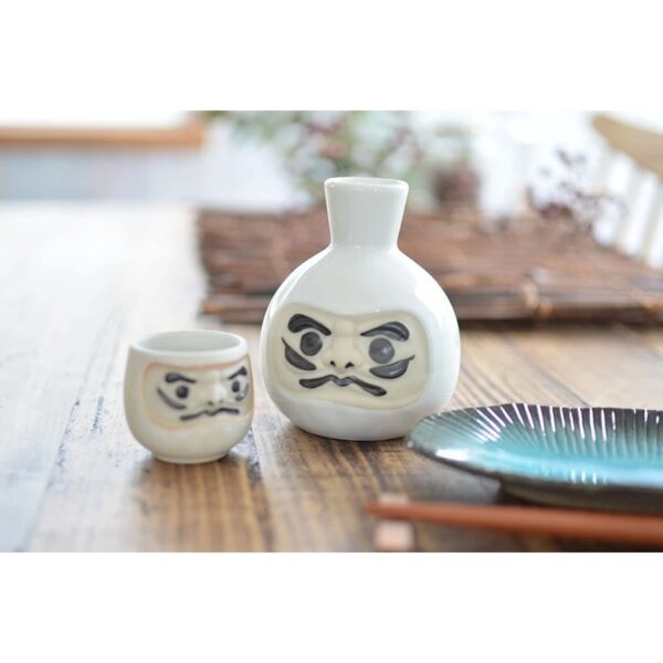 tw-11134207-7r990-lu4hoqfgypfx27 日本 美濃燒 風水達摩清酒瓶(共四款) 340ml