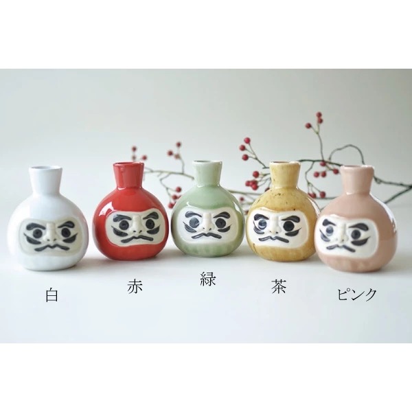 tw-11134207-7r990-lu4hoqfh4bppee 日本 美濃燒 風水達摩清酒瓶(共四款) 340ml