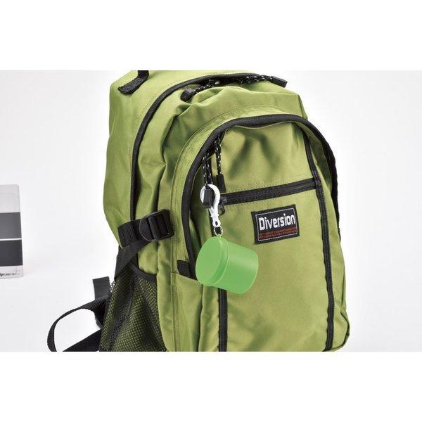 可收納輕便雨衣掛飾（共三色）