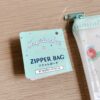 Sanrio 三麗鷗大集合 透明拉鍊收納袋（共四款）