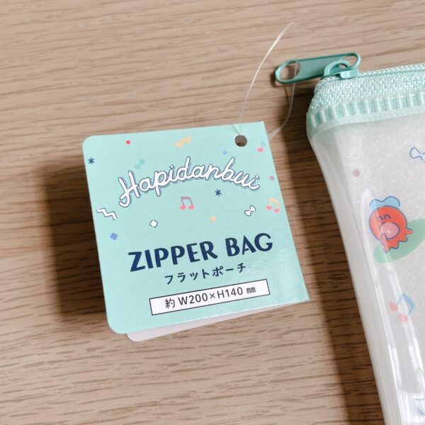 Sanrio 三麗鷗大集合 透明拉鍊收納袋（共四款）