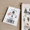 Sanrio 三麗鷗大集合 透明拉鍊收納袋（共四款）