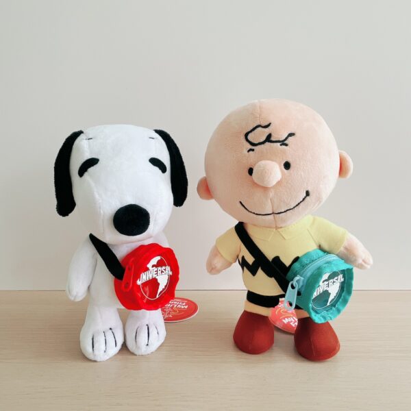 SNOOPY 環球限定造型玩偶