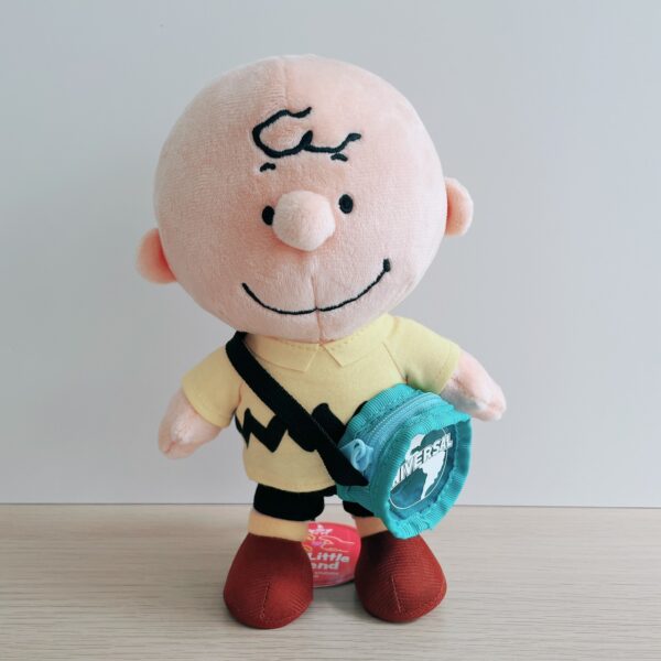 SNOOPY 環球限定造型玩偶