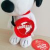 SNOOPY 環球限定造型玩偶