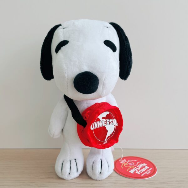 SNOOPY 環球限定造型玩偶
