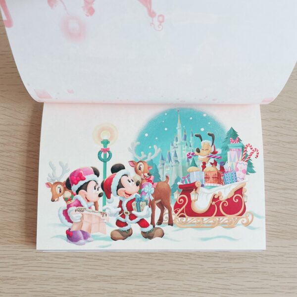 Disney迪士尼家族便條紙