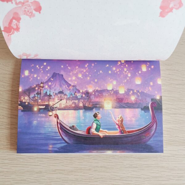 Disney迪士尼家族便條紙