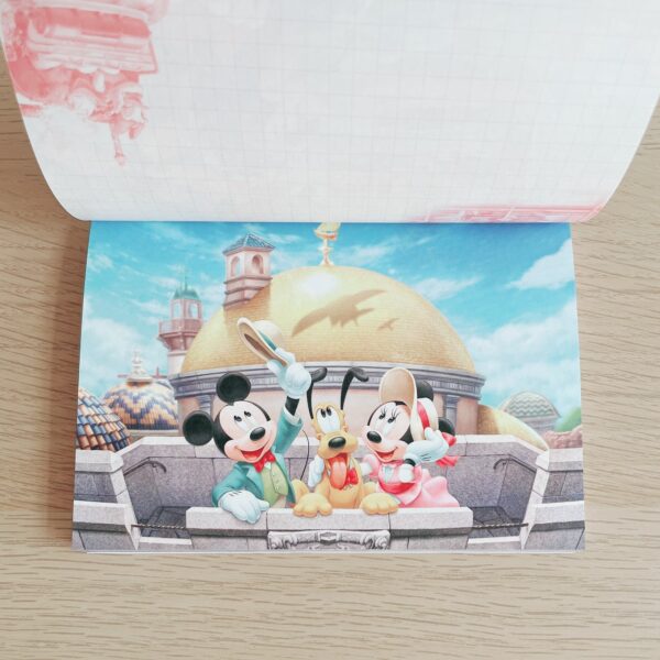 Disney迪士尼家族便條紙