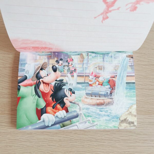 Disney迪士尼家族便條紙