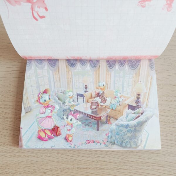 Disney迪士尼家族便條紙